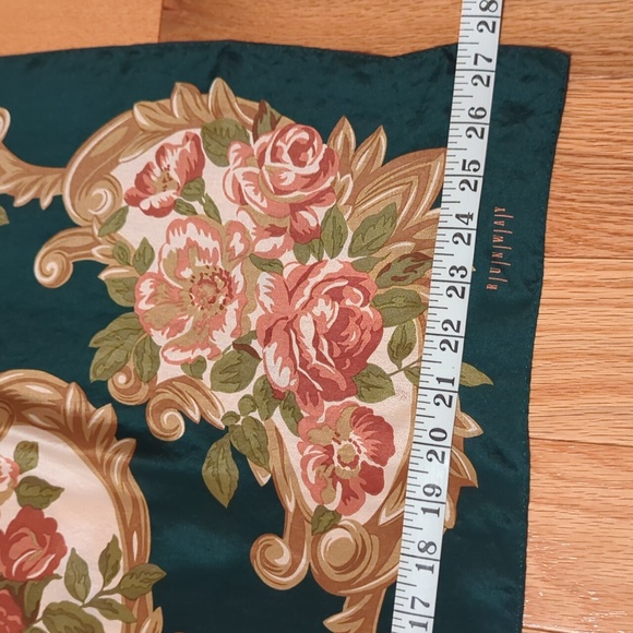 Silk Scarf - Picture 5 of 7